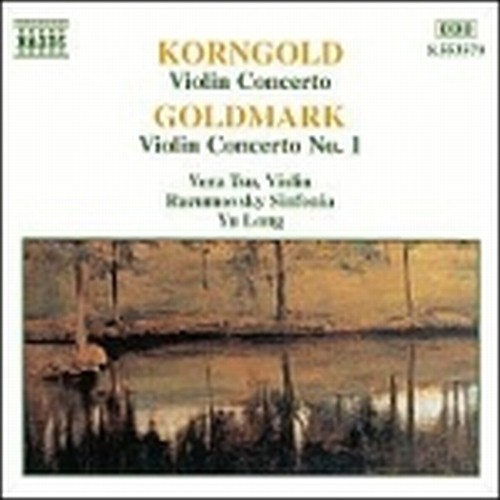 Concerto x vl. in RE mag. op.35  KORNGOLD ERICH WOLFGANG