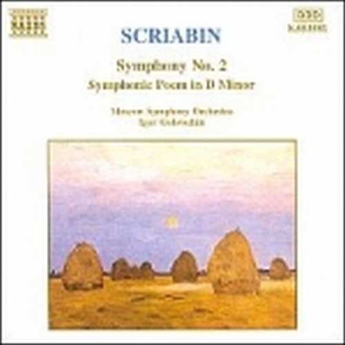Sinfonia n.2 op.29, Poema sinfonico op.postuma  SCRIABIN ALEXANDRE