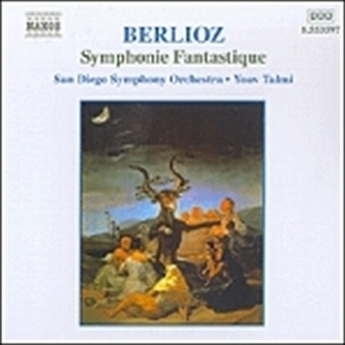 Sinfonia fantastica op.14  BERLIOZ HECTOR