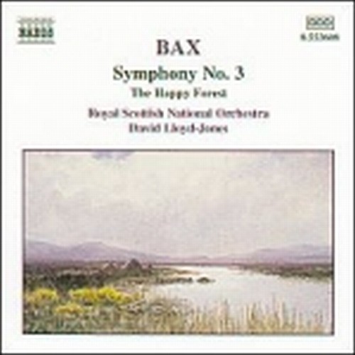 Sinfonia n.3, The Happy Forest  BAX ARNOLD