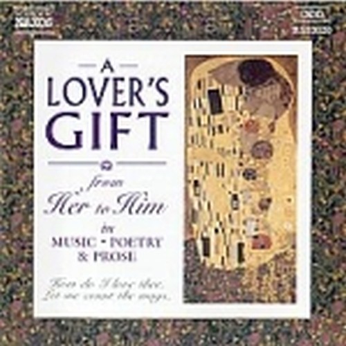 A lover's gift from her to him  VARI