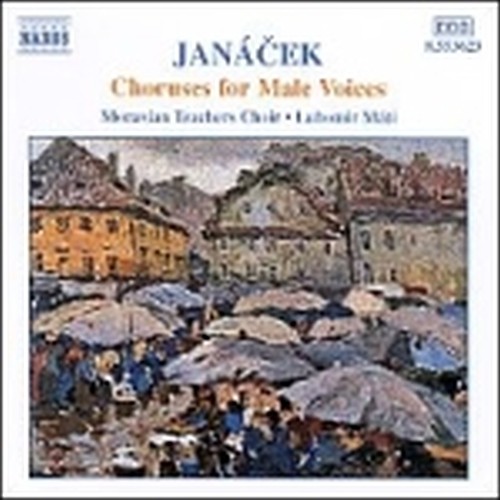Cori x voci maschili  JANACEK LEOS
