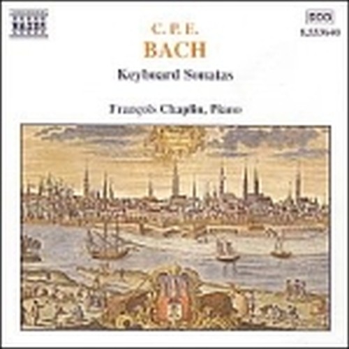 Sonate per tastiera  BACH CARL PHILIPP EMANUEL