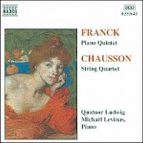 Quintetto con pianoforte in Fa minore  FRANCK CÉSAR