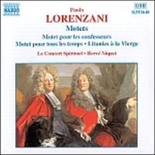 Motets  NIQUET HERVE' Dir  