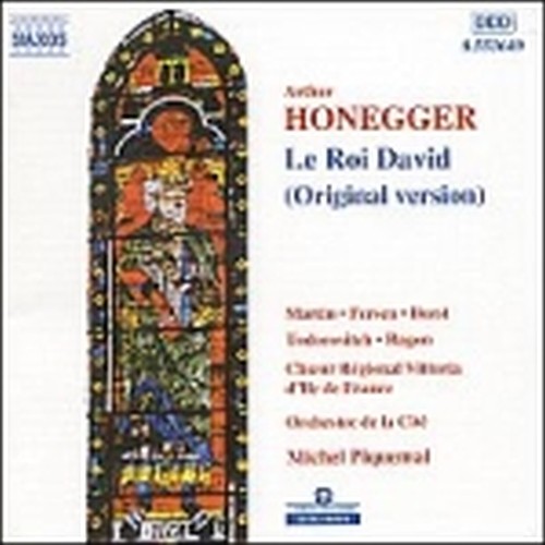 Le Roi David (Salmo sinfonico in 3 parti)  HONEGGER ARTHUR