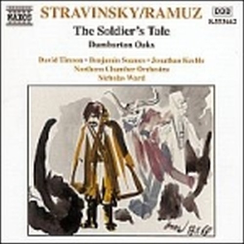 L'Histoire du Soldat, Concerto "Dumbarton Oaks"  STRAVINSKY IGOR