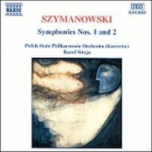 Sinfonia n.1 op.15, Sinfonia n.2 op.19  SZYMANOWSKI KAROL