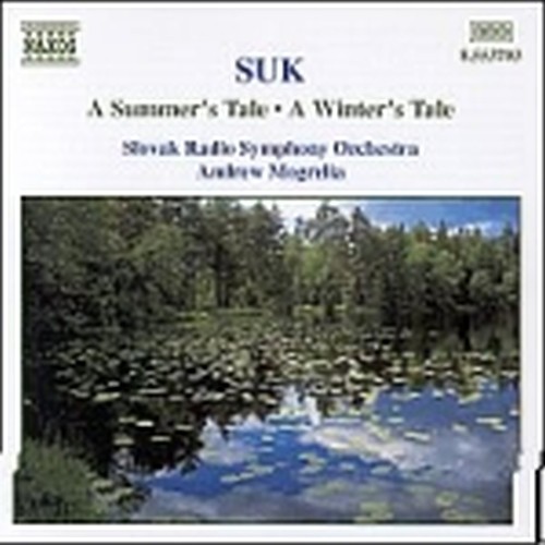 Un Racconto d'estate op.29, Un Raccontod'inverno op.9  SUK JOSEF