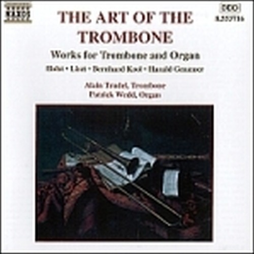 Musica x trombone e organo  VARI