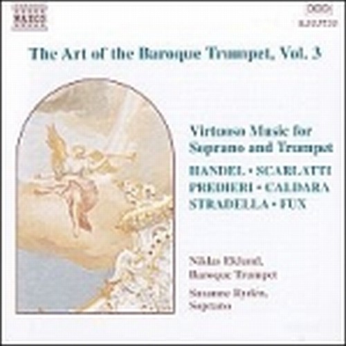Musica x tr barocca Vol.3  VARI