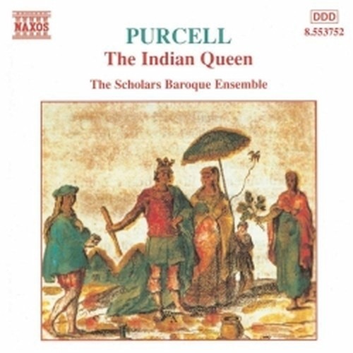 The Indian Queen, D.PURCELL: The Masqueof Hymen  PURCELL HENRY