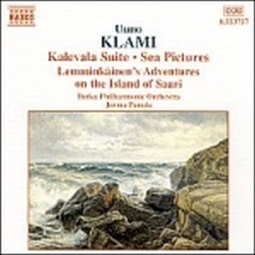 Kalevala Suite, Sea Pictures  KLAMI UUNO