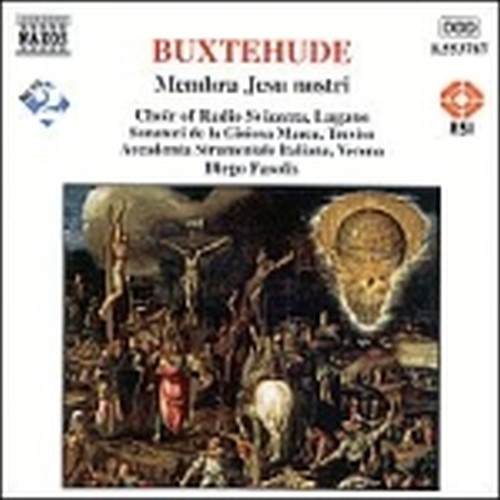 Membra Jesu nostri BuxWV 75  BUXTEHUDE DIETRICH
