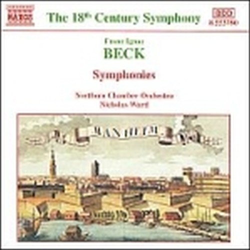 Sinfonie (integrale)  BECK FRANZ IGNAZ