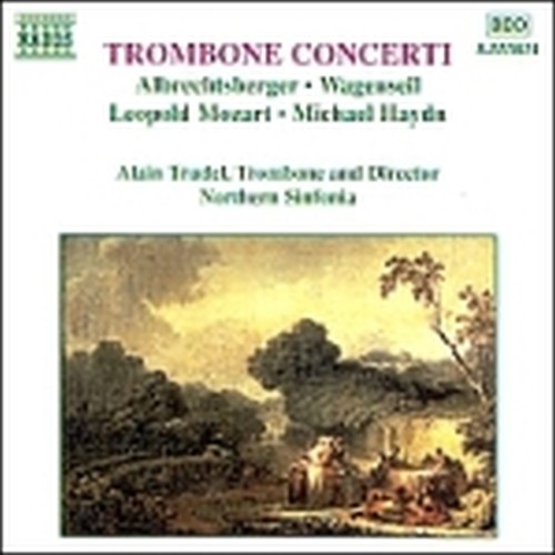 Concerti x trombone  VARI
