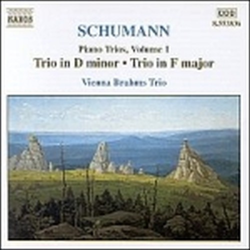 Trii con pf (integrale) Vol.1: Trii op.63 e op.80  SCHUMANN ROBERT