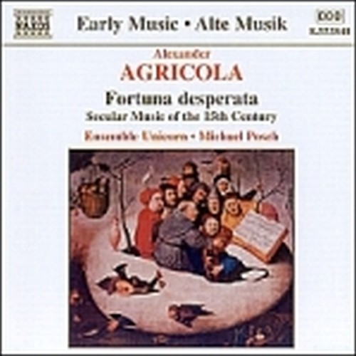 Fortuna desperata (Musica profana del XV secolo)  AGRICOLA ALEXANDER