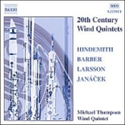 Summer Music op.31 (x quintetto di fiati)  BARBER SAMUEL