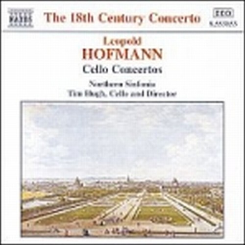 Concerti x vlc (Badley D3, C3, D1, C1)  HOFFMANN JOHANN