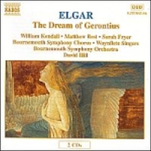 The Dream of Gerontius op.38  ELGAR EDWARD