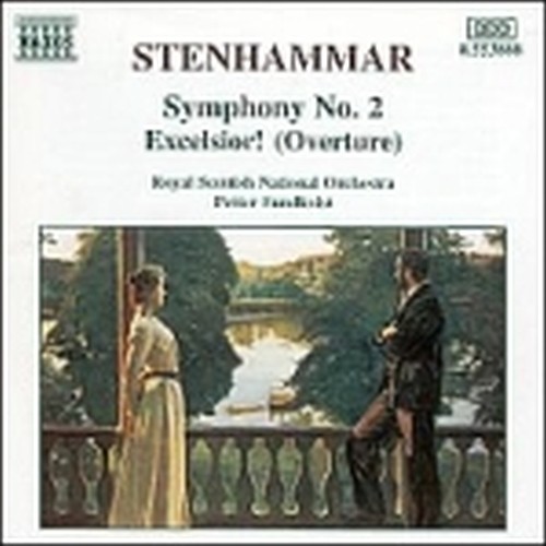 Sinfonia n.2 op.34, Excelsior! (Ouverture op.13)  STENHAMMAR WILHELM