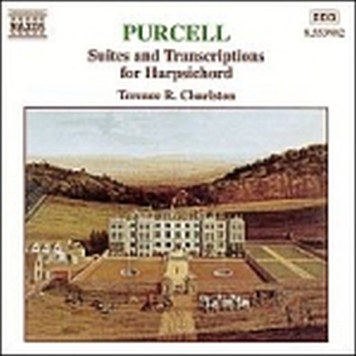 Suite e Trascrizioni x clavicembalo  PURCELL HENRY