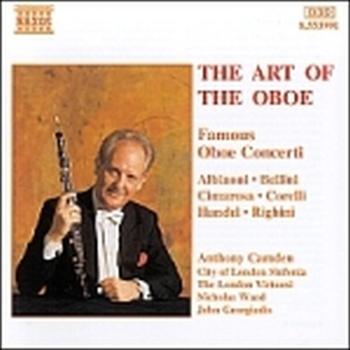 Concerti x oboe di ALBINONI, HANDEL, RIGHINI, CORELLI, CIMAROSA, BELLINI  VARI