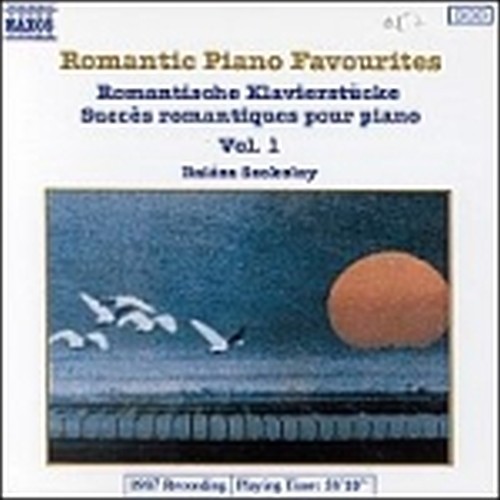 Composizioni romantiche vol.1: MOZART Rondo, GRIEG Little Bird, Butterfly , FIBI  SZOKOLAY B. e NAGY P.  pf