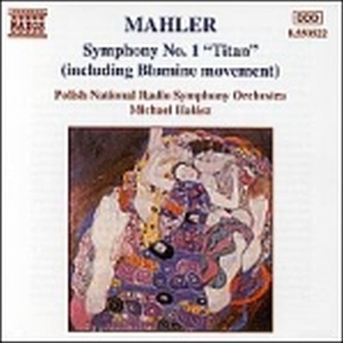 Sinfonia n.1 "Titano" (inclusa la versione originale del secondo movimento)  MAHLER GUSTAV