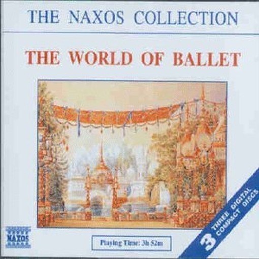 The world of Ballet  VARI