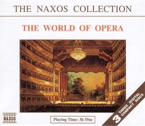 The world of opera  VARI