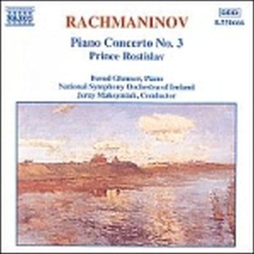 Concerto x pf n.3 op.30, Principe Rostislav (poema sinfonico)  RACHMANINOV SERGEI