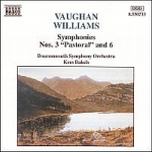 Sinfonia n.3 "Pastorale", n.6  VAUGHAN WILLIAMS RALPH