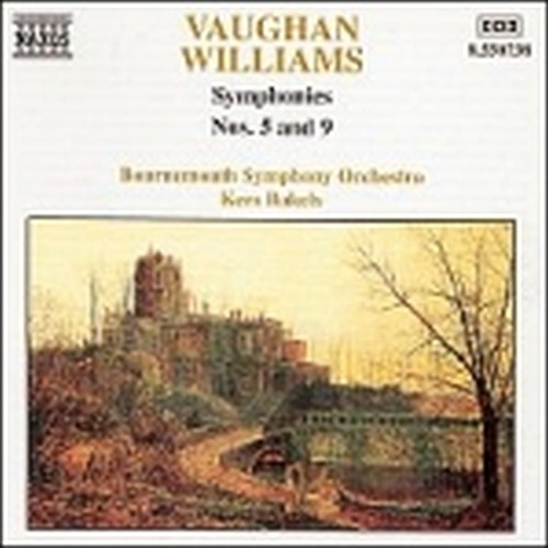 Sinfonia n.5, n.9  VAUGHAN WILLIAMS RALPH