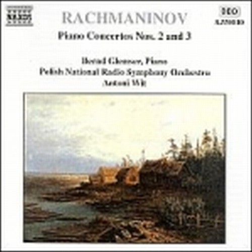 Concerto x pf n.2 op.18, n.3 op.30  RACHMANINOV SERGEI