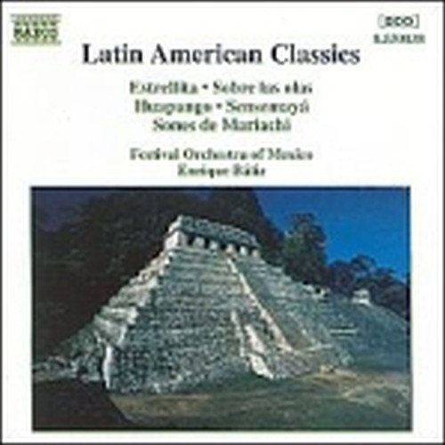 Musica latino americana vol.1  BATIZ ENRIQUE Dir  