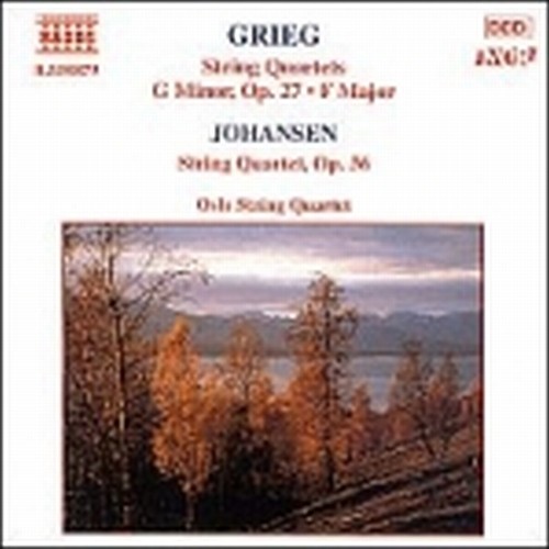 Quartetto x archi op.27, Quartetto in FAmag.  GRIEG EDVARD