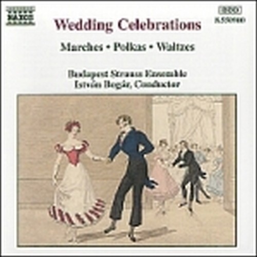 Marce, Polche, Mazurche, Valzer di SCHRAMMEL, OFFENBACH, STRAUSS, J.STRAUSS Jr,  BOGAR ISTVAN Dir  