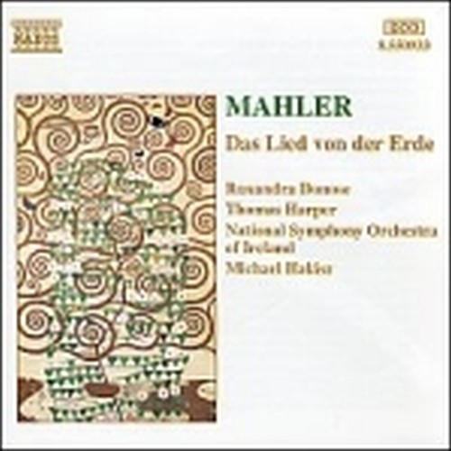 Das Lied von der Erde  MAHLER GUSTAV