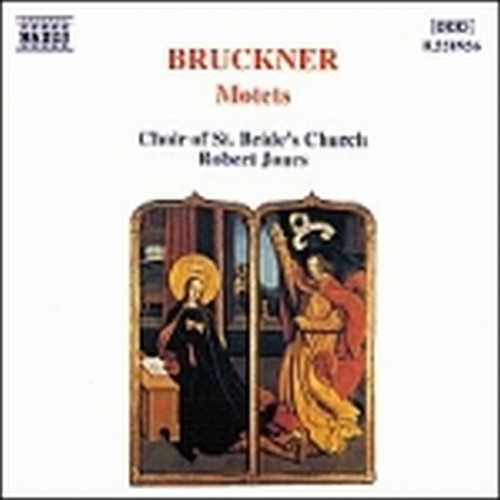 Mottetti  BRUCKNER ANTON