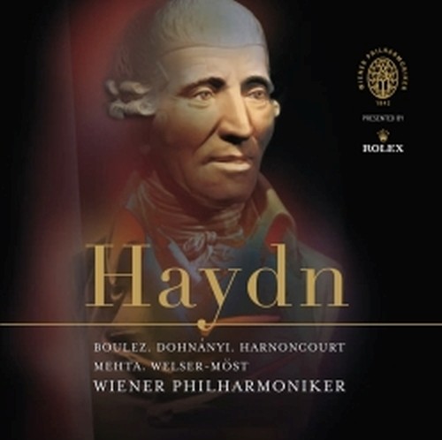 Sinfonia n.12, 22, 26, 93, 98, 103, 104  HAYDN FRANZ JOSEPH