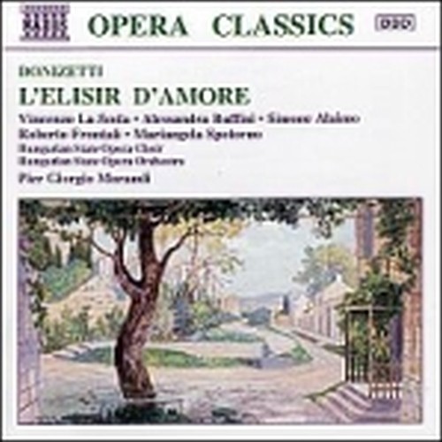 L'Elisir d'amore  DONIZETTI GAETANO