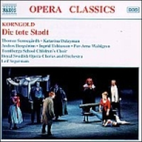 Die tote Stadt  KORNGOLD ERICH WOLFGANG