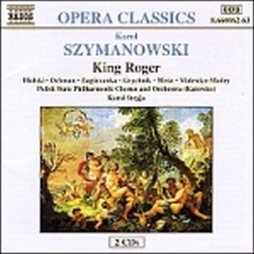 Re Roger, Principe Potemkin (musiche di scena)  SZYMANOWSKI KAROL