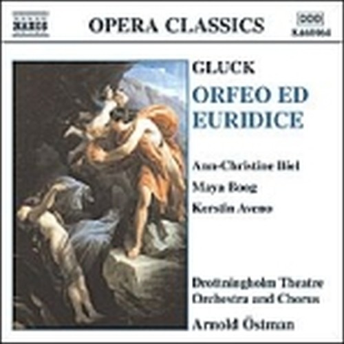 Orfeo ed Euridice (prima versione, Vienna 1762)  GLUCK CHRISTOPH WILLIBALD