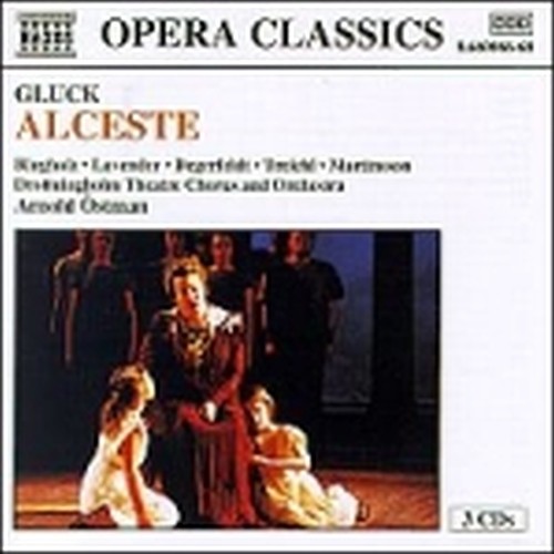 Alceste  GLUCK CHRISTOPH WILLIBALD
