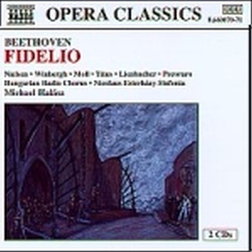 Fidelio  BEETHOVEN LUDWIG VAN