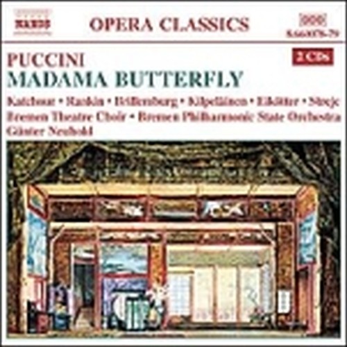 Madama Butterfly  PUCCINI GIACOMO