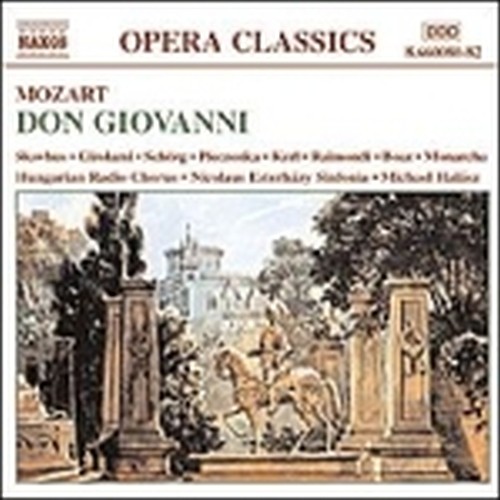 Don Giovanni  MOZART WOLFGANG AMADEUS
